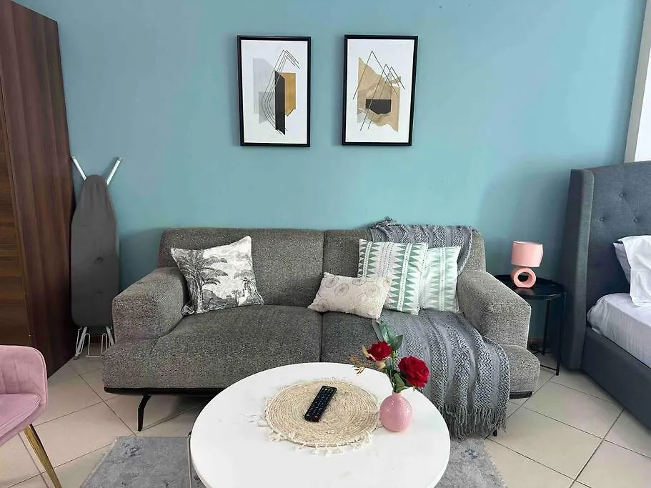 Beautiful Studio Apartment Dubai