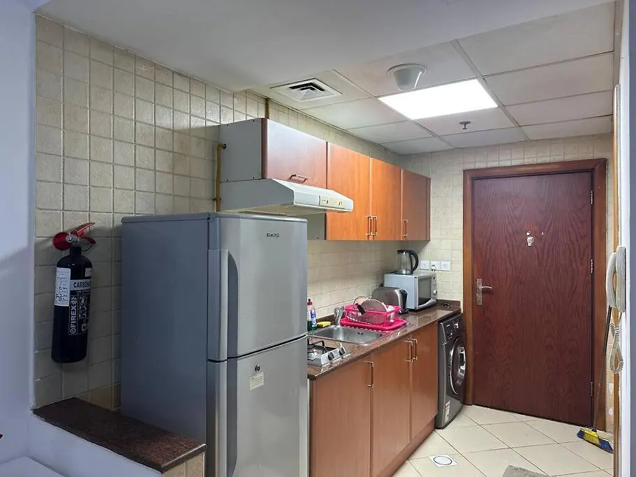 Beautiful Studio Apartment Dubai