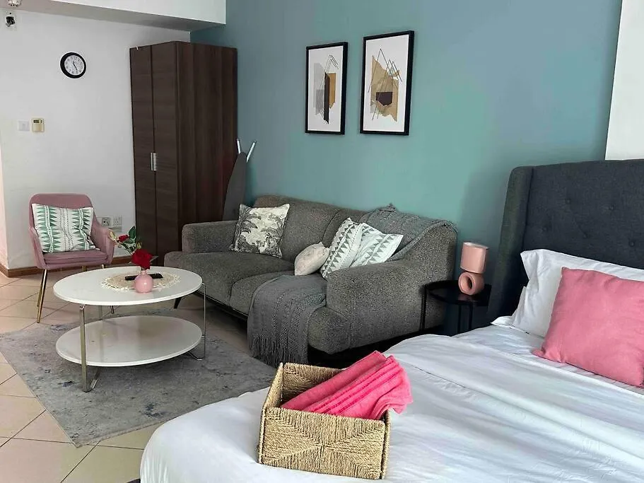 Beautiful Studio Apartment Dubai