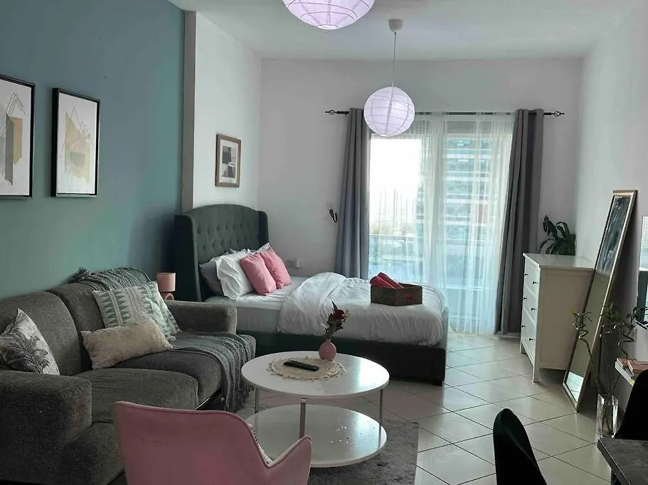 Beautiful Studio Apartment Dubai