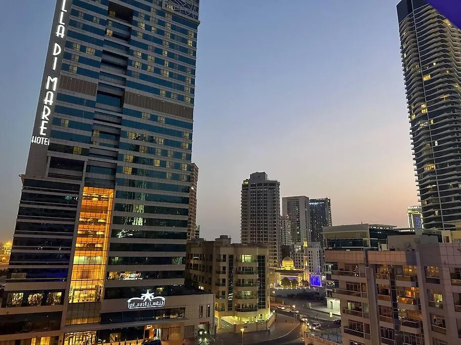 Beautiful Studio Apartment Dubai 0*,