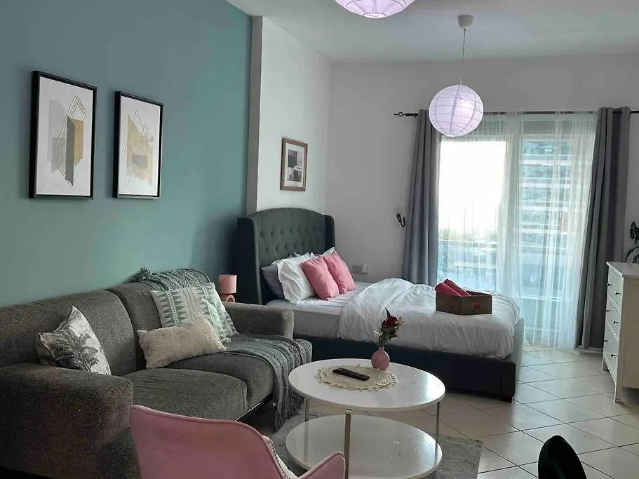 Beautiful Studio Apartment Dubai