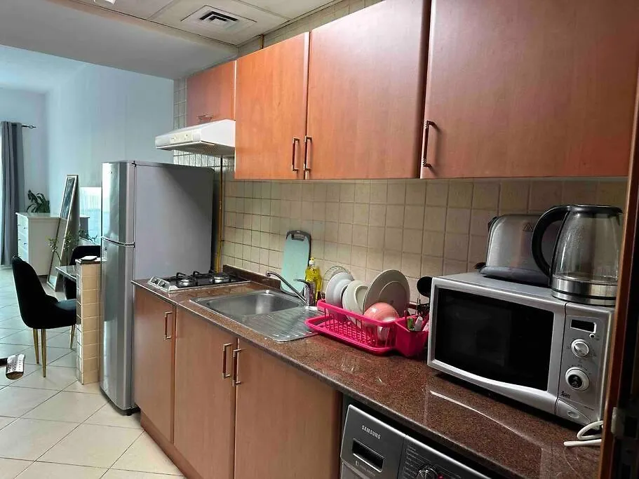 Beautiful Studio Apartment Dubai